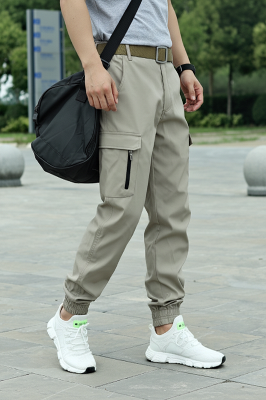 Solid Step Tactical Khaki Pants