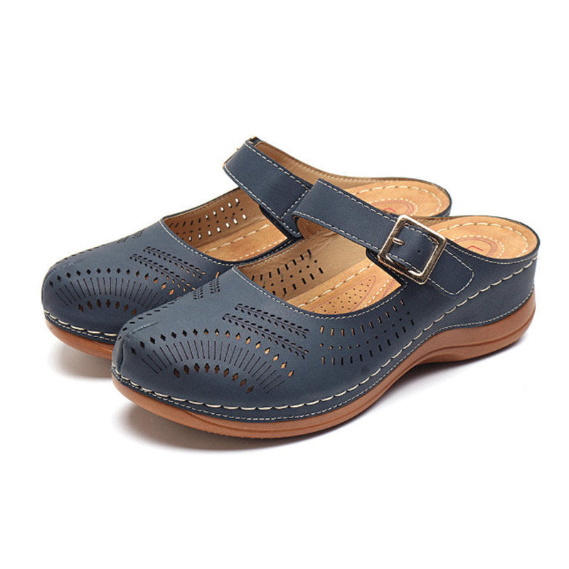 Lightweight Non-Slip Wedge Sandals
