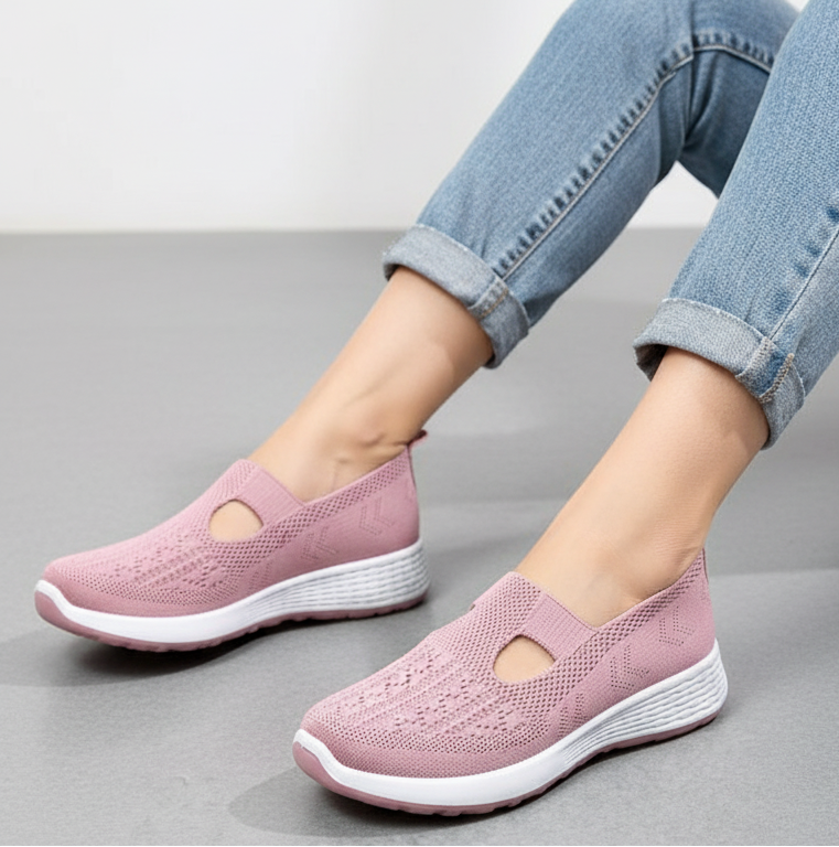 Breathable Slip-on Shoes
