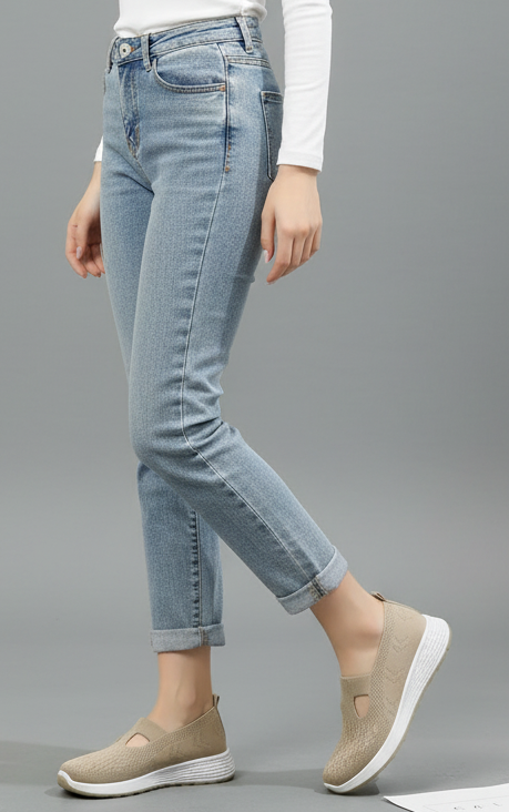 Breathable Slip-on Shoes