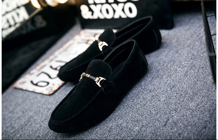 Men's Casual Slip-On Loafers