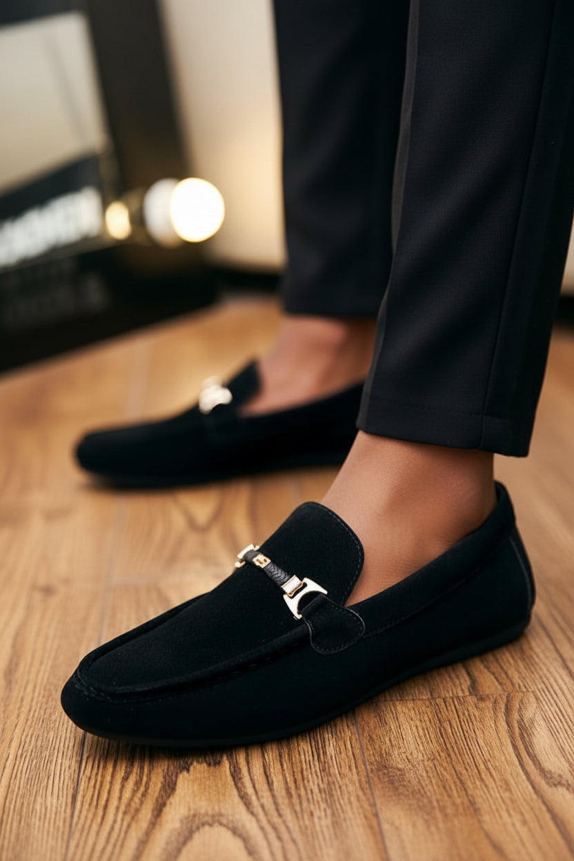Men's Casual Slip-On Loafers