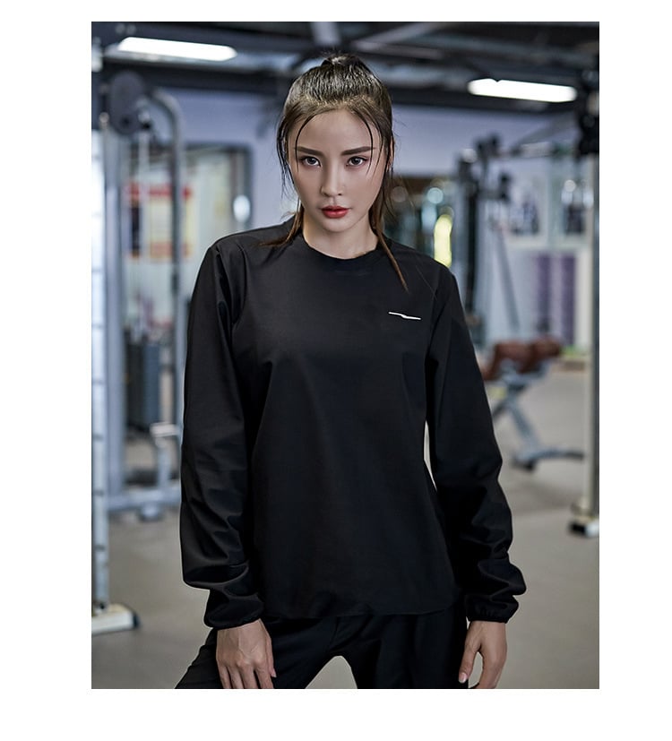 Women's Loose Fit Sweat Suit