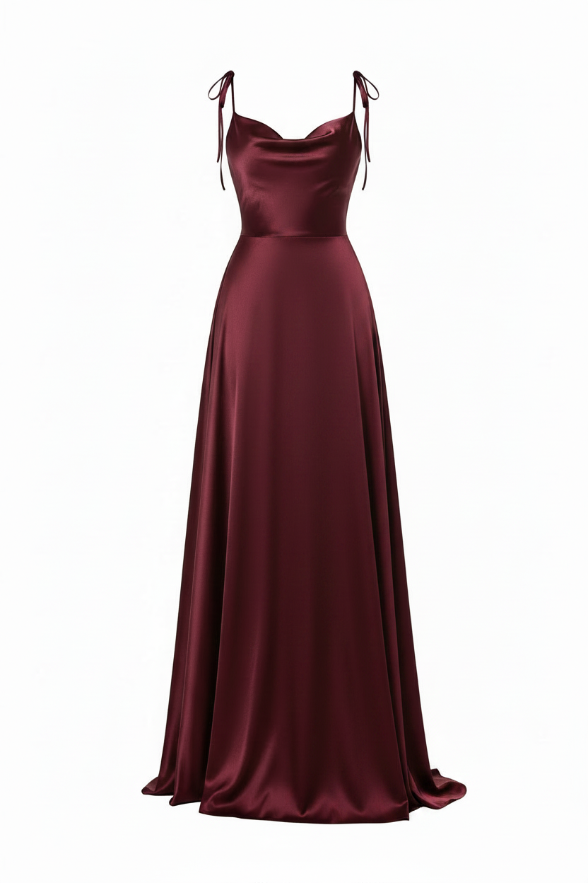 Graceful Aura Formal Dress