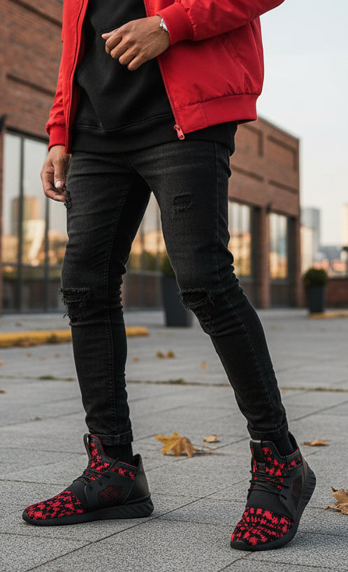 Casual Sneakers -Running/ Skate Shoes