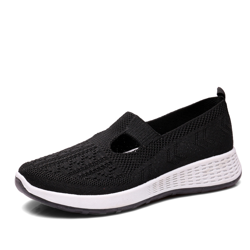Breathable Slip-on Shoes