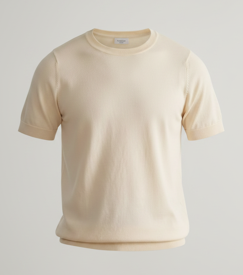 Tencel-Hemp Tee