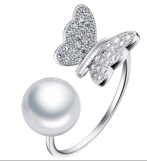 925 Sterling Silver Jewelry Ring
