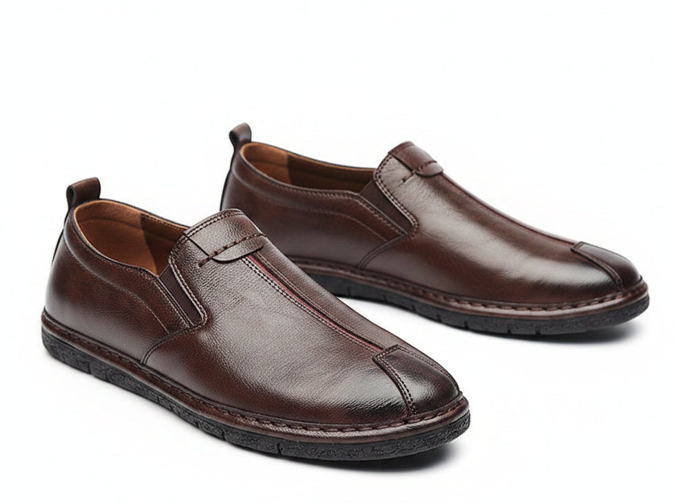 Stylish Men's Slip-On Loafers