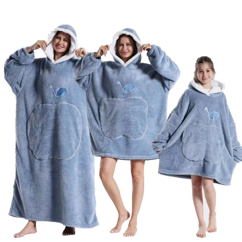Long Cotton Nightgown for Women