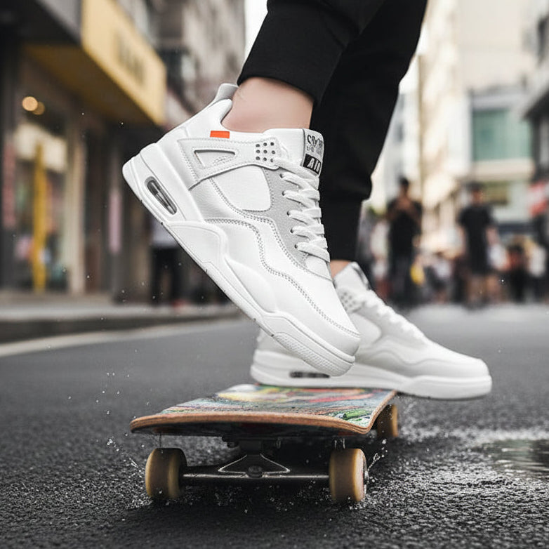Men's Canvas Sneakers