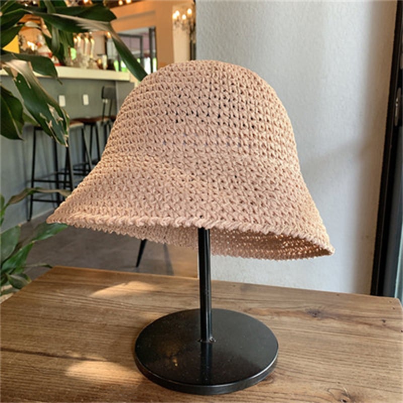 Women's Stylish-Versatile Foldable Fisherman's Hat