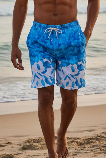 Multi-Style Men's Beach Pants