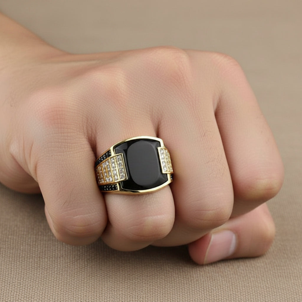 Men's Versatile Fashion Ring