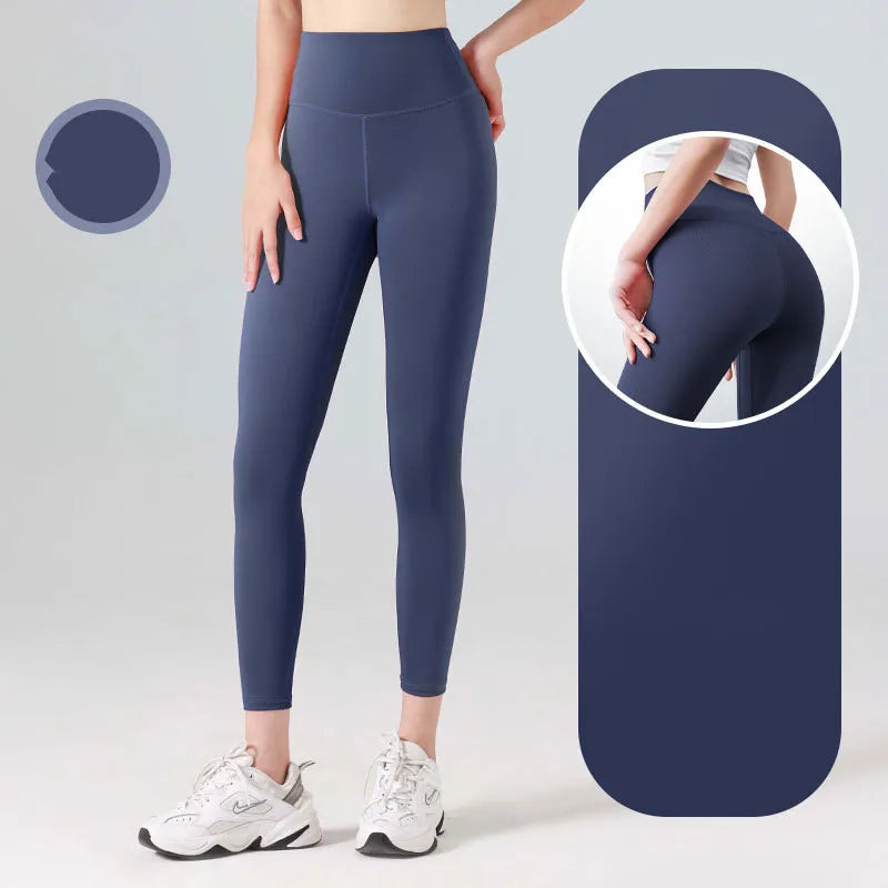 Seamless Yoga Pants