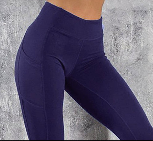 High Waist Sports Leggings