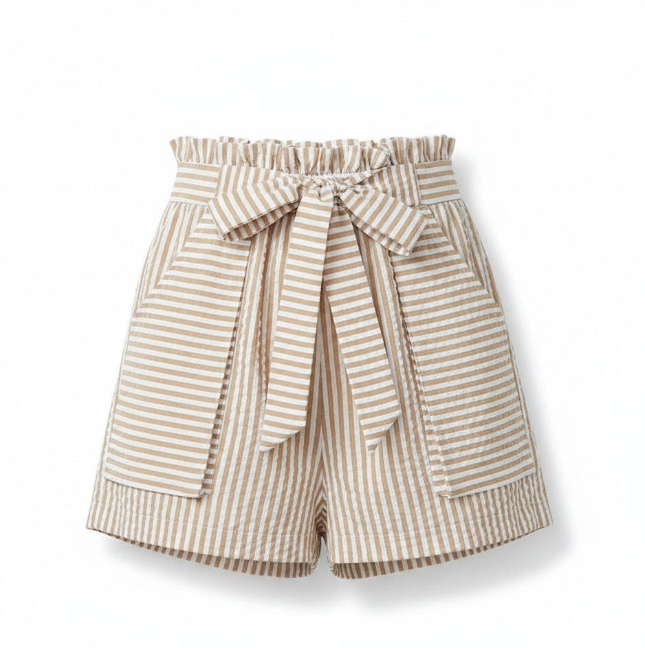Casual Women's Wide Leg Shorts