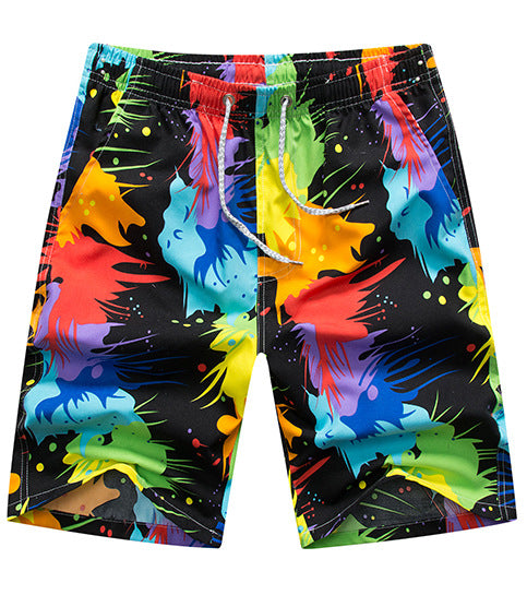 Multi-Style Men's Beach Pants
