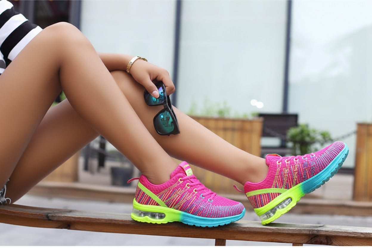 Running - Sports - Skate Shoes