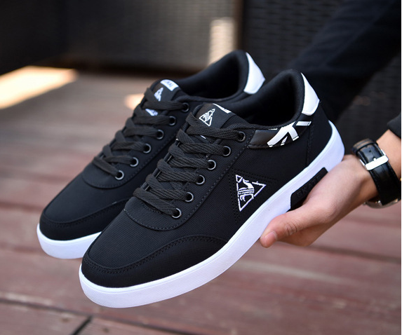 Men's Casual Canvas Shoes