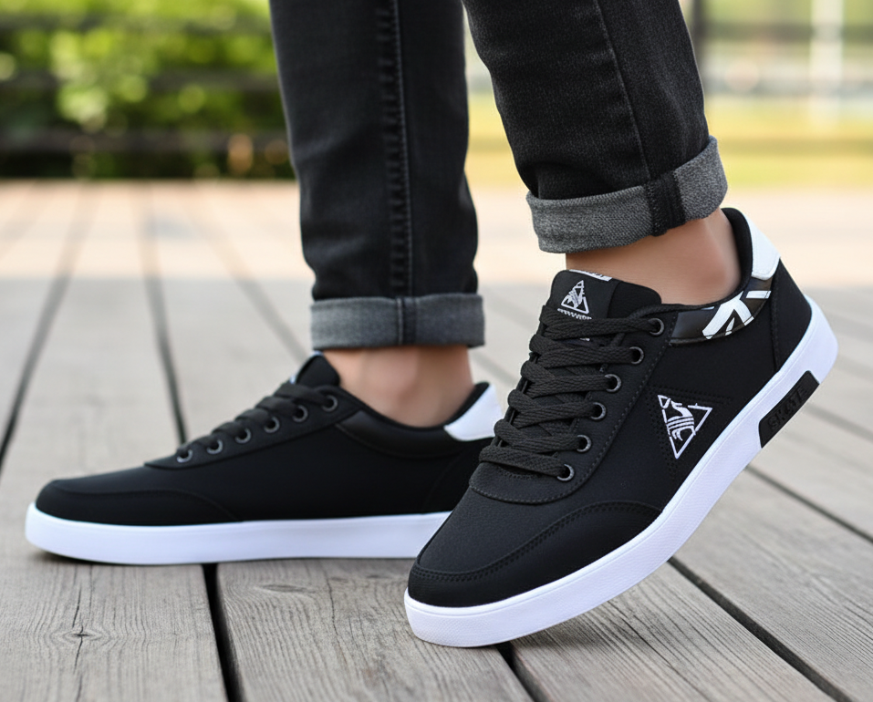 Men's Casual Canvas Shoes