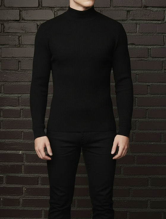 Long-Sleeve Bottoming Shirt