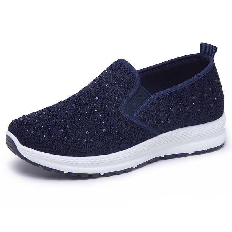 Women's New Flyknit Sports Shoes