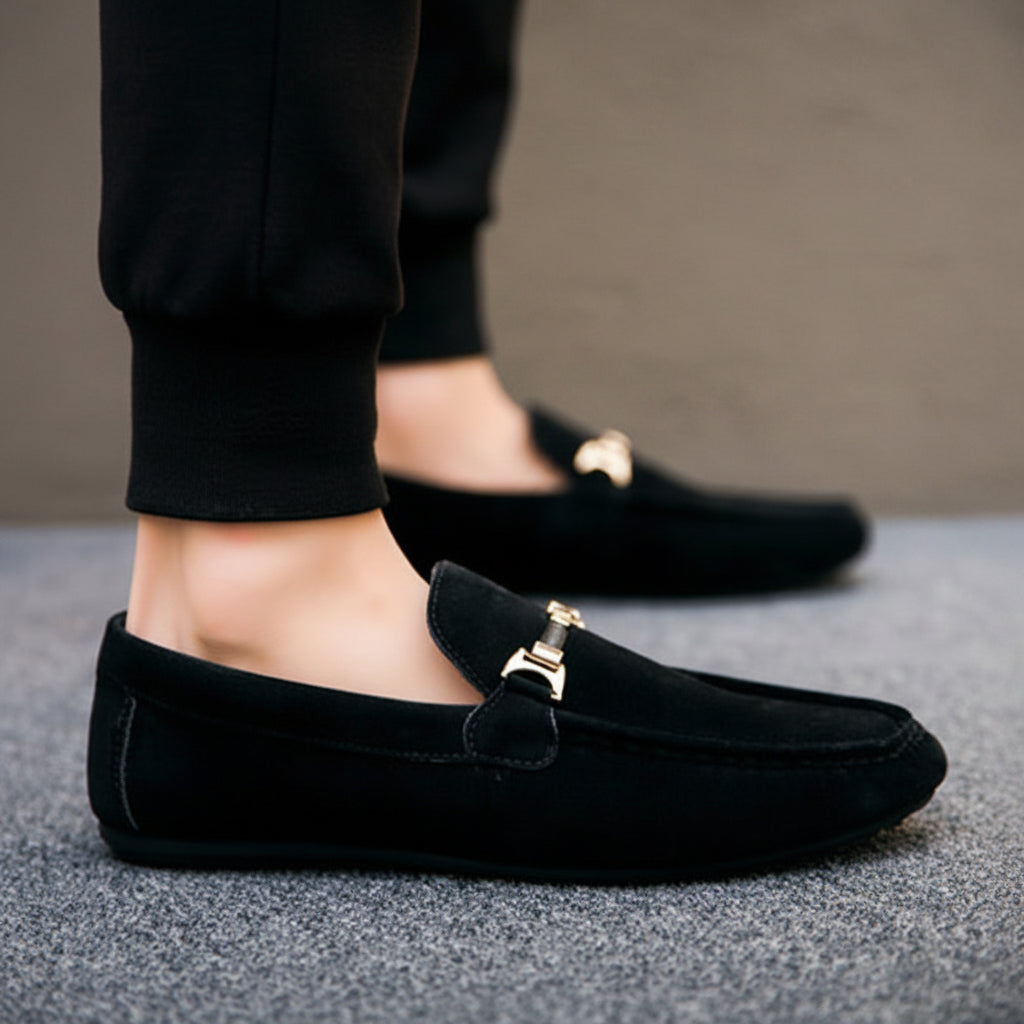 Men's Casual Slip-On Loafers