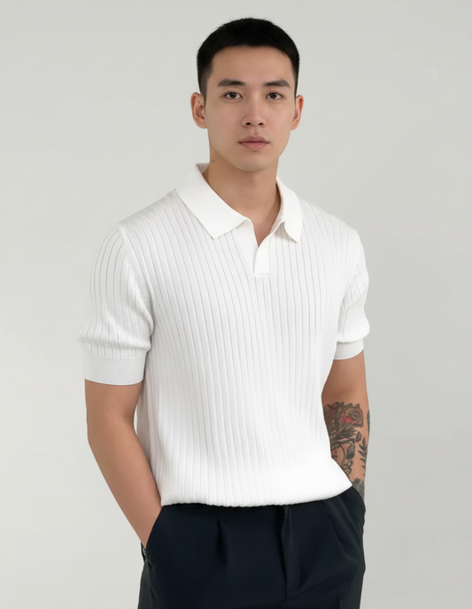 Men's Classic Polo Tee