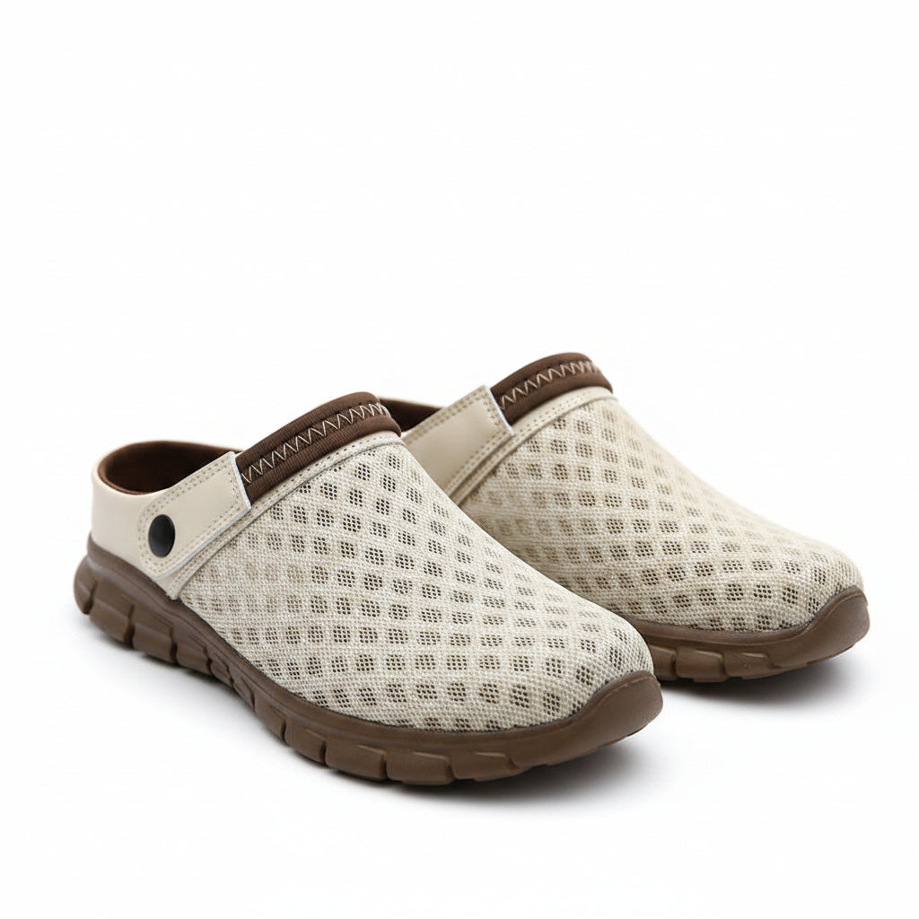 Breathable Mesh Casual Shoes
