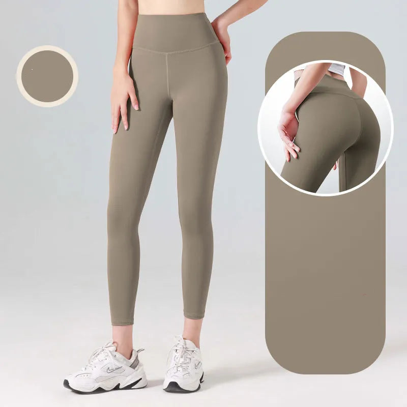 Seamless Yoga Pants