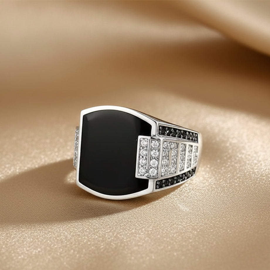 Men's Versatile Fashion Ring