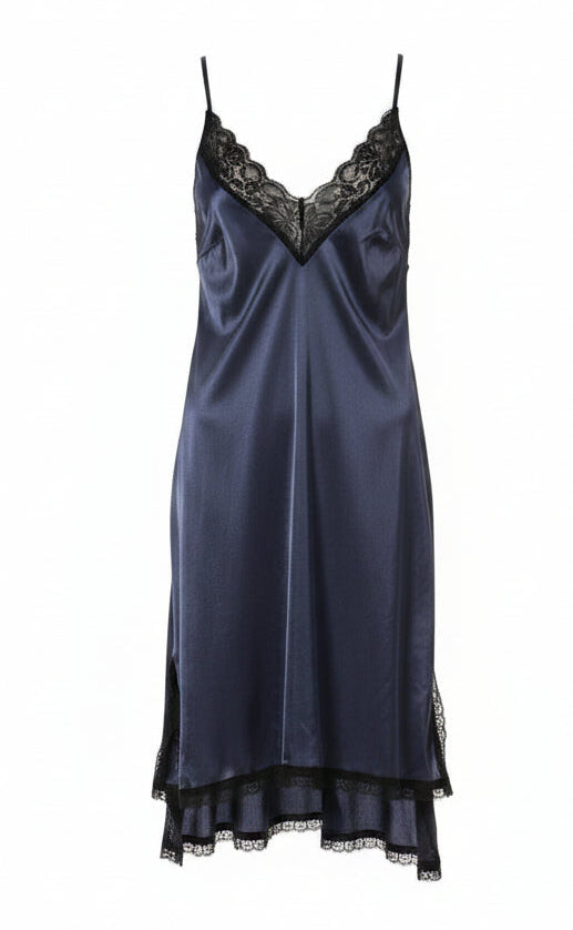 Lace Long Dress Lingerie