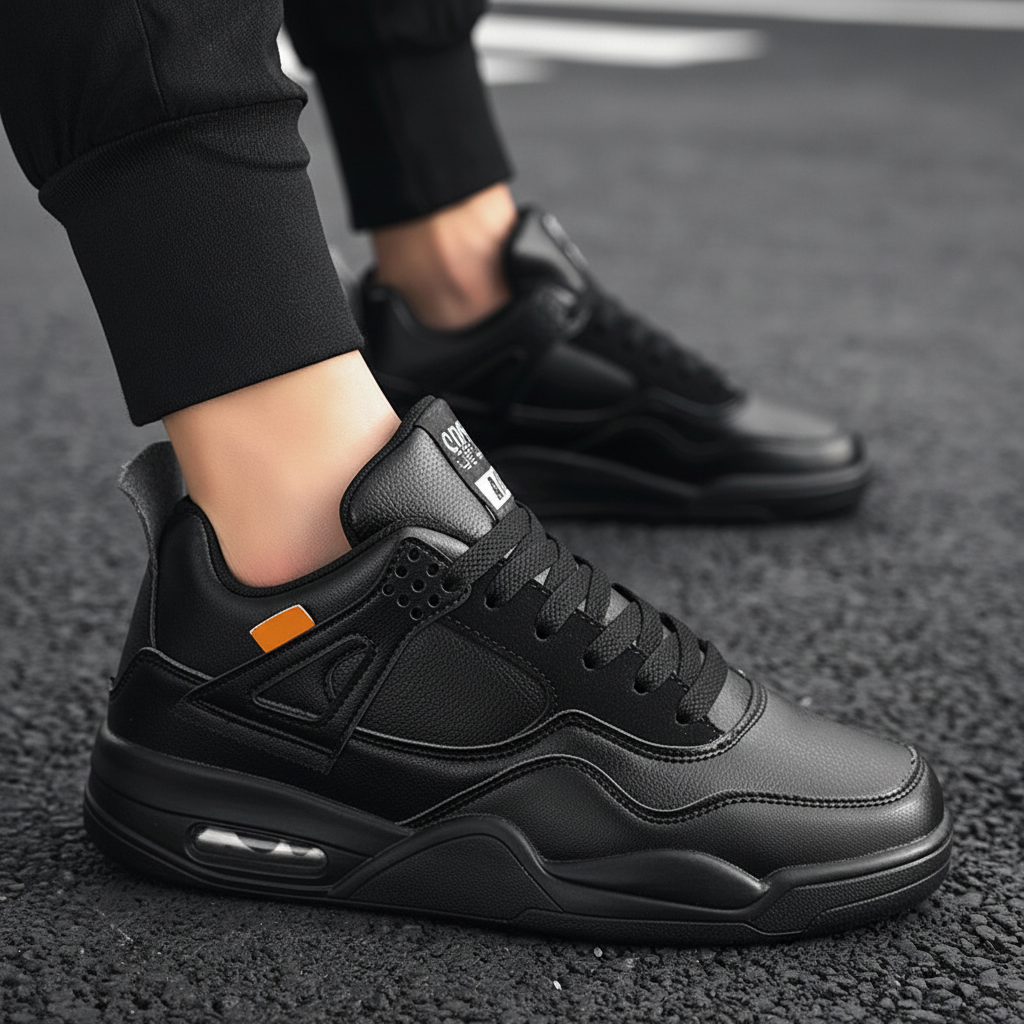 Men's Canvas Sneakers