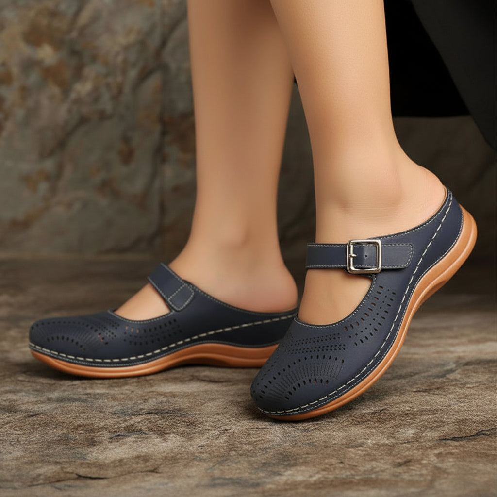 Lightweight Non-Slip Wedge Sandals