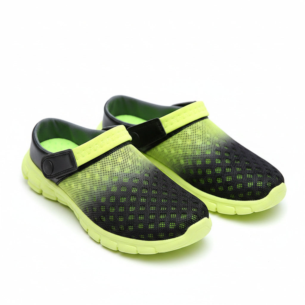Breathable Mesh Casual Shoes