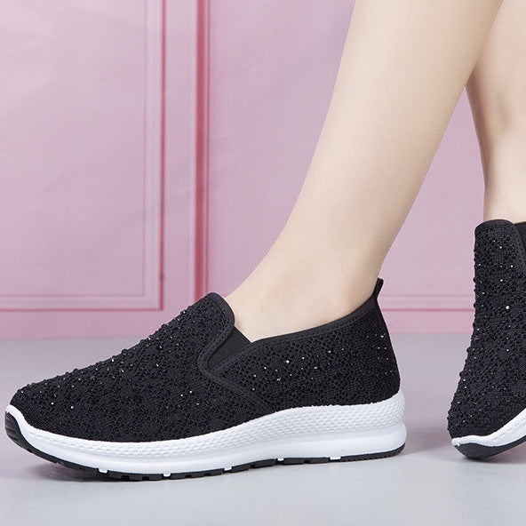 Women's New Flyknit Sports Shoes