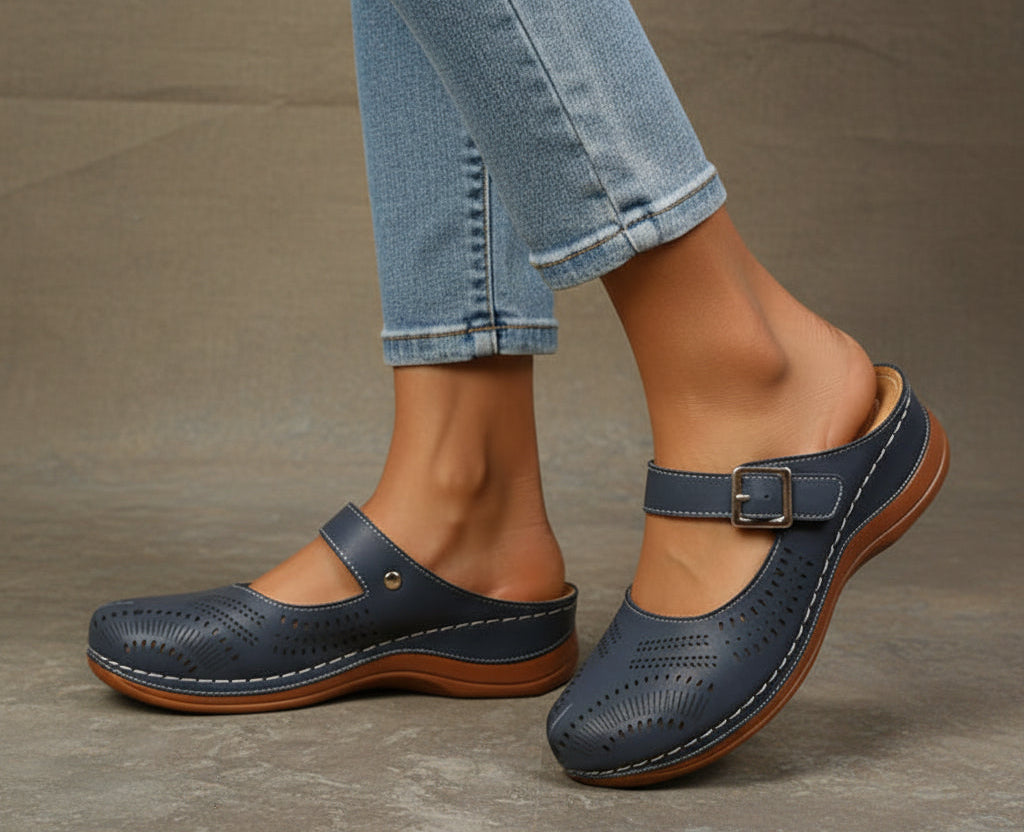 Lightweight Non-Slip Wedge Sandals