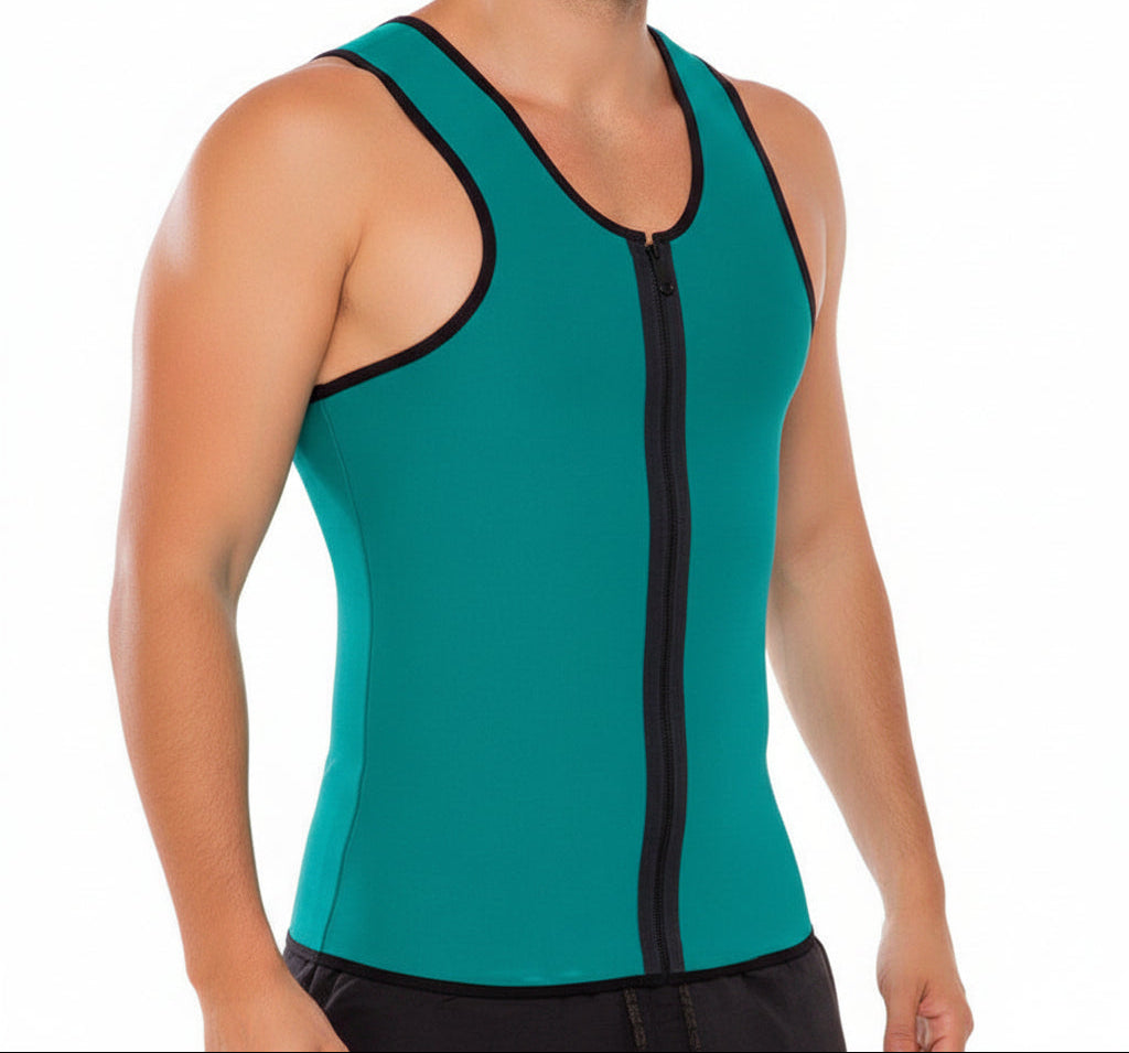 Men's Neoprene Waist Trainer Vest