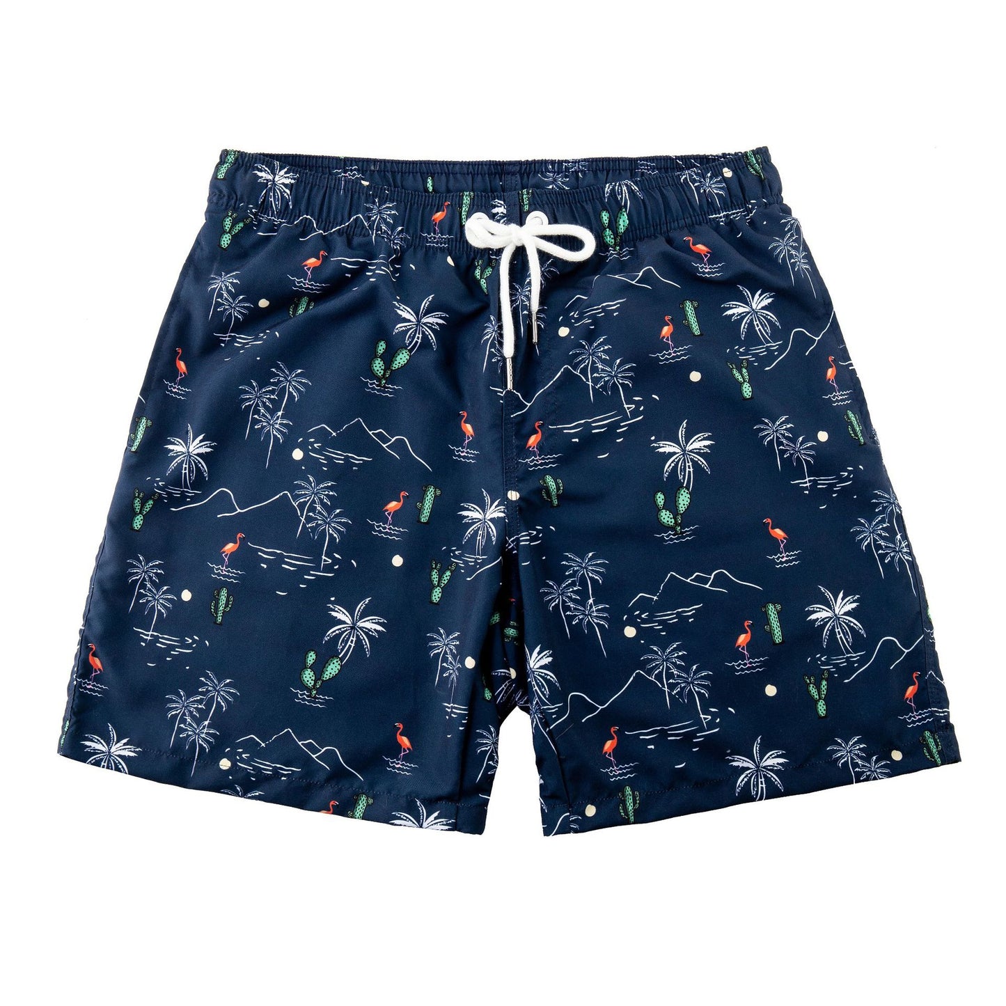 Men's Nautical Swim Pants