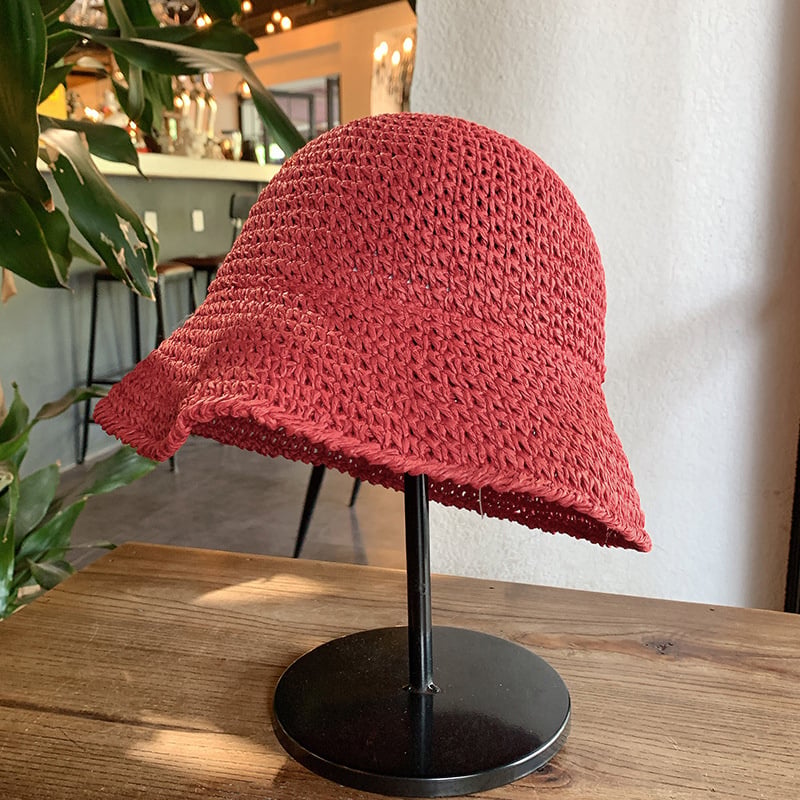 Women's Stylish-Versatile Foldable Fisherman's Hat