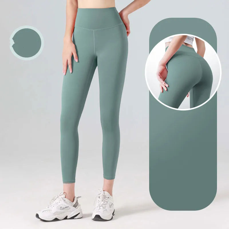 Seamless Yoga Pants