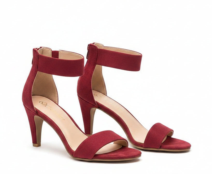 Women's Fashion High Heeled Sandals