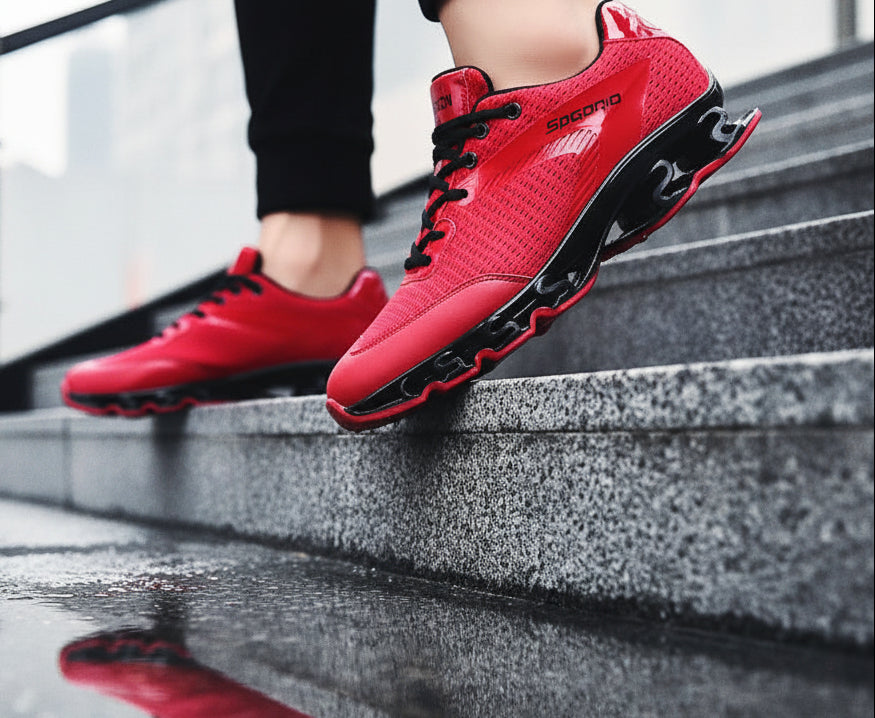 Sports - Casual - Skate Shoes