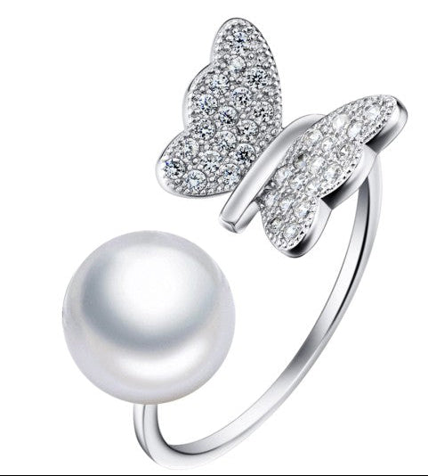 925 Sterling Silver Jewelry Ring