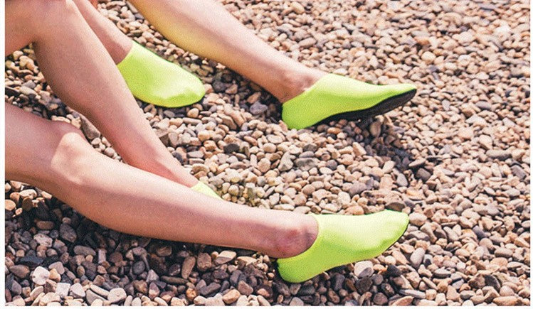 Aqua - Beach Socks/Non-Slip Shoes