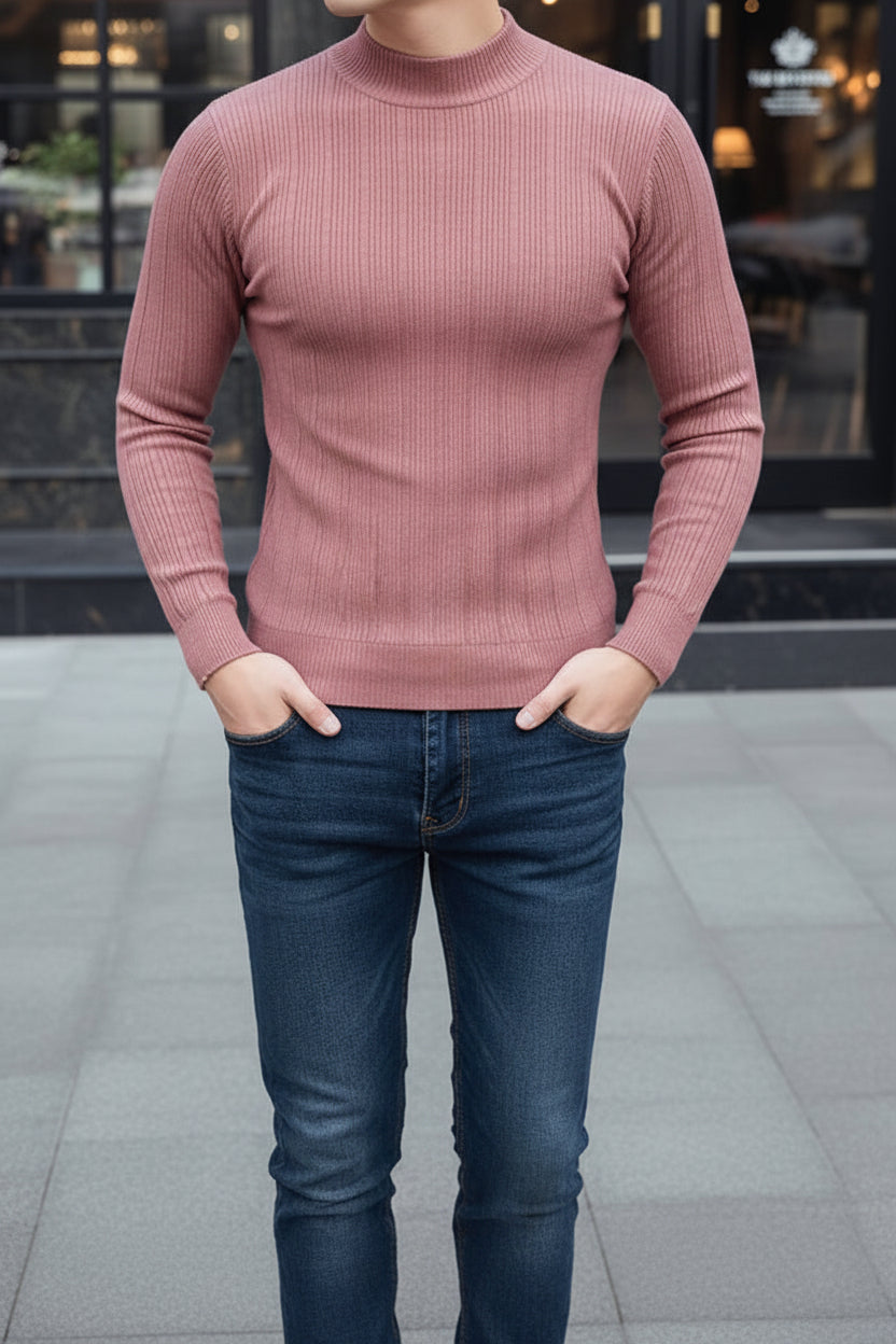 Long-Sleeve Bottoming Shirt