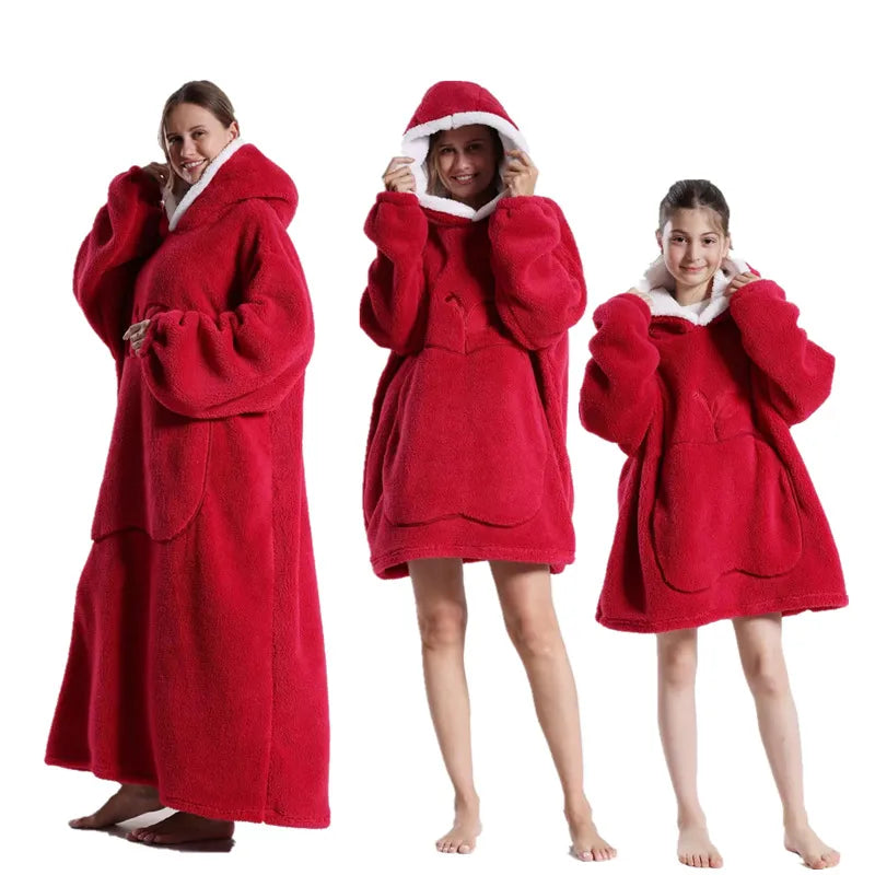 Long Cotton Nightgown for Women