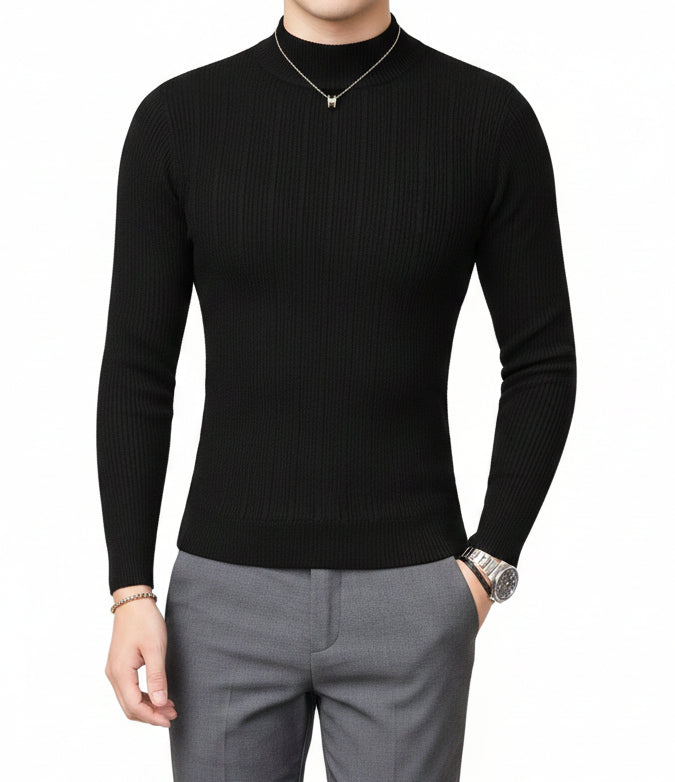 Long-Sleeve Bottoming Shirt