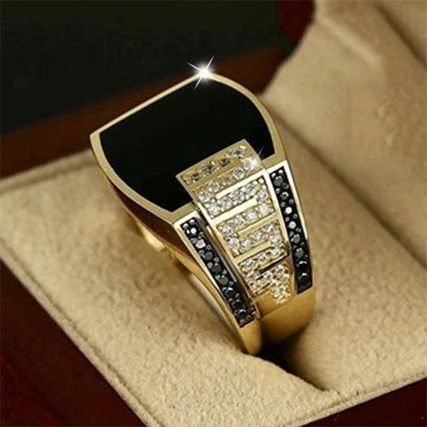 Men's Versatile Fashion Ring